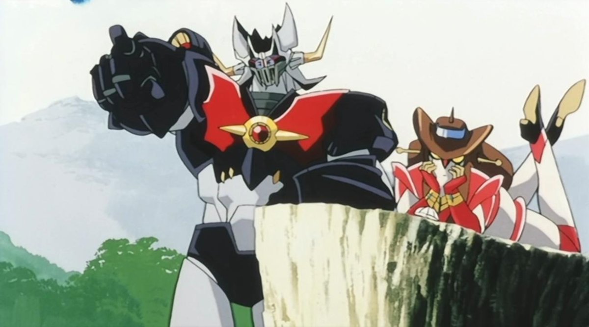 I Love My Waifu And 800 Guns On Twitter The Mazinkaiser Ova Is I Love My Waifu And 800 Guns On Twitter The Mazinkaiser Ova Is