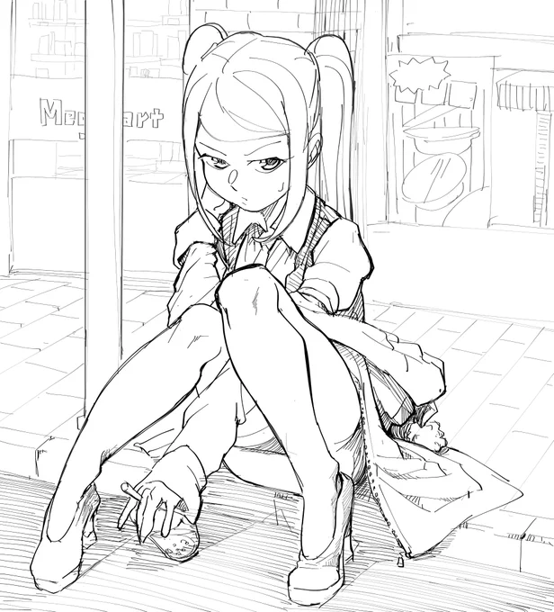 waiting #va11halla 
