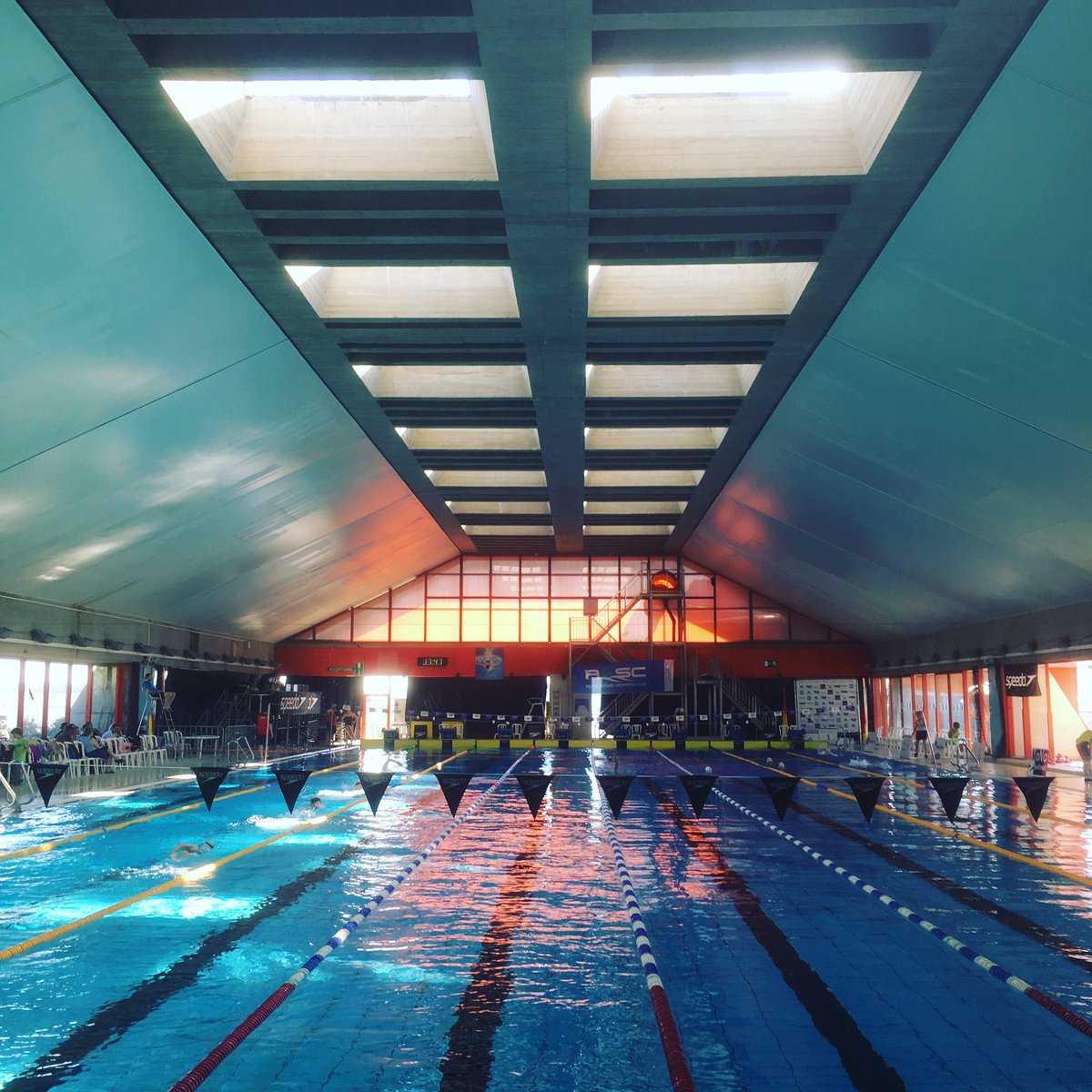 stefmoon's tweet image. Swimmingpool with memories!!! It all started here #firstrecord #backstroke Good luck #ikz #ozeka #2days #swimmeet #havefun #motivation #coaching #swimcoach