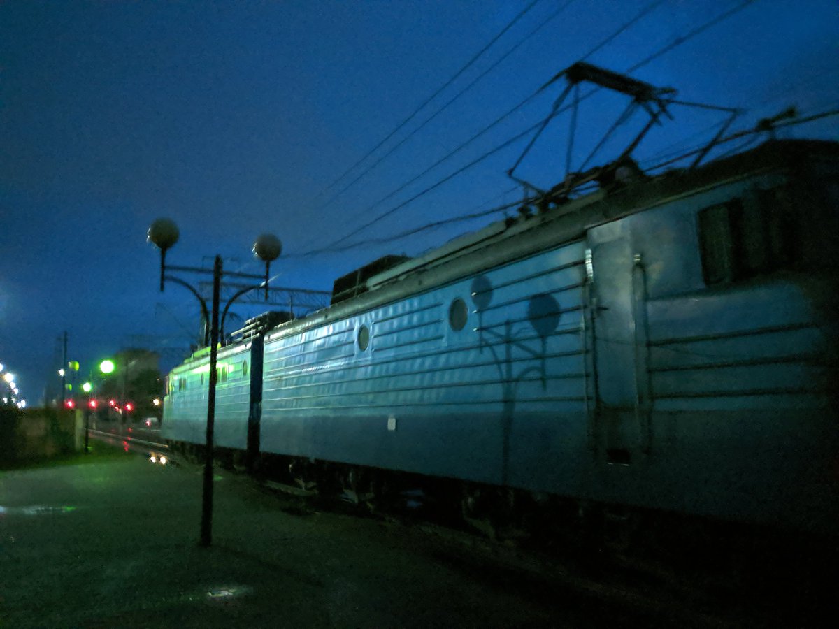 richardavsmith's tweet photo. Mukachevo is the furthest east I'll go on this trip: from London to here via Paris, Lyon, Marseille, Genoa, Chur, Stuttgart, Prague, Cieszyn, Kosice and Chop; without a high speed train.
You can even stitch on my Ireland trip - Tralee to Mukachevo.
Neat. #springoftrains https://t.co/13Dbv9vpIZ