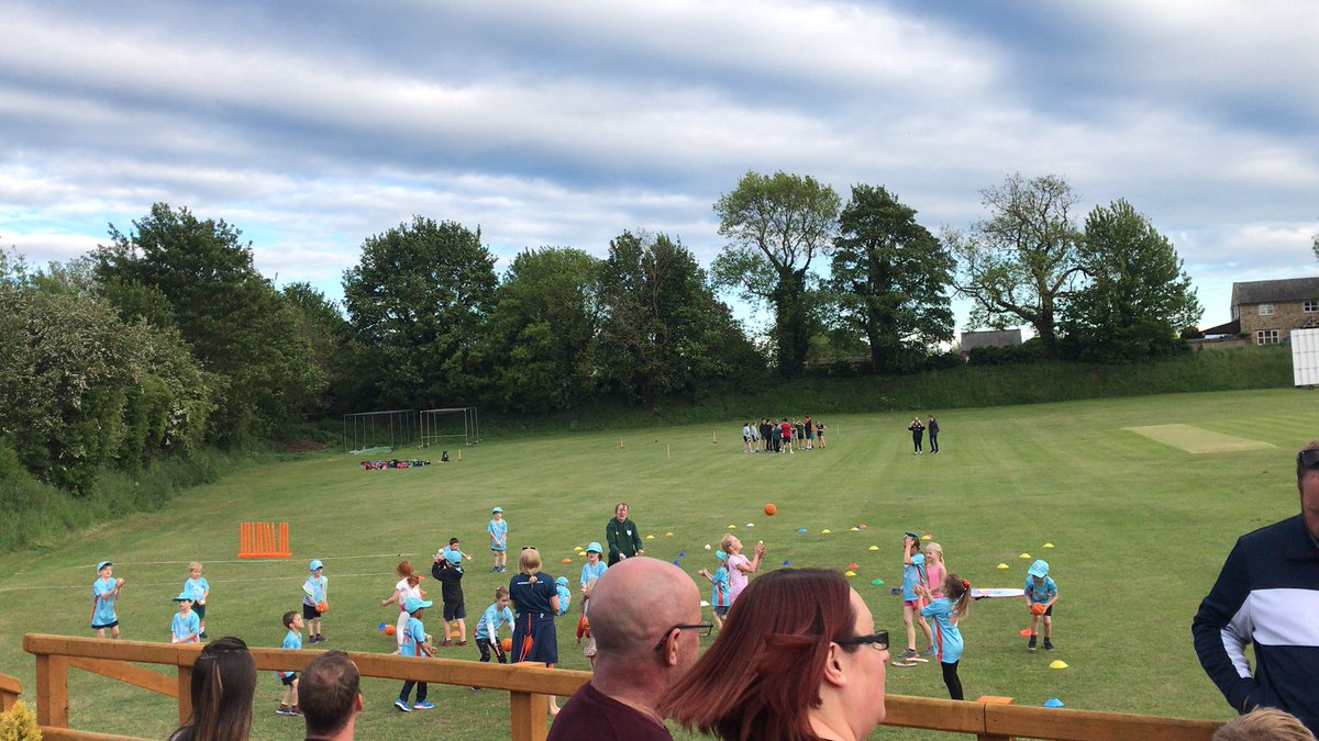 chris (@mr_m1nx) on Twitter photo Fantastic to see so many children enjoying themselves <a href="/Marketovertoncc/">Market Overton CC</a> for #allstarscricket. We also have junior training on as well so the field is nearly full Fantastic to see so many children enjoying themselves <a href="/Marketovertoncc/">Market Overton CC</a> for #allstarscricket. We also have junior training on as well so the field is nearly full