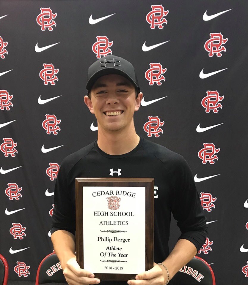 CedarRidgeBaseball tweet media