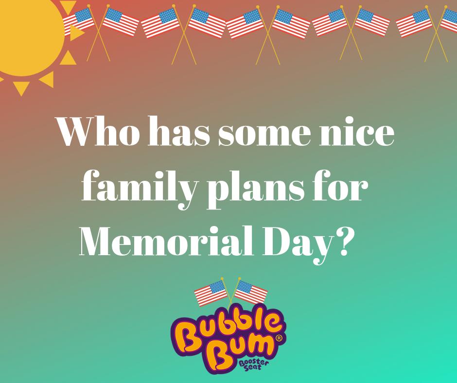 BubbleBumUSA's tweet photo. #MemorialDay #Weekend https://t.co/gscBlSW1oi