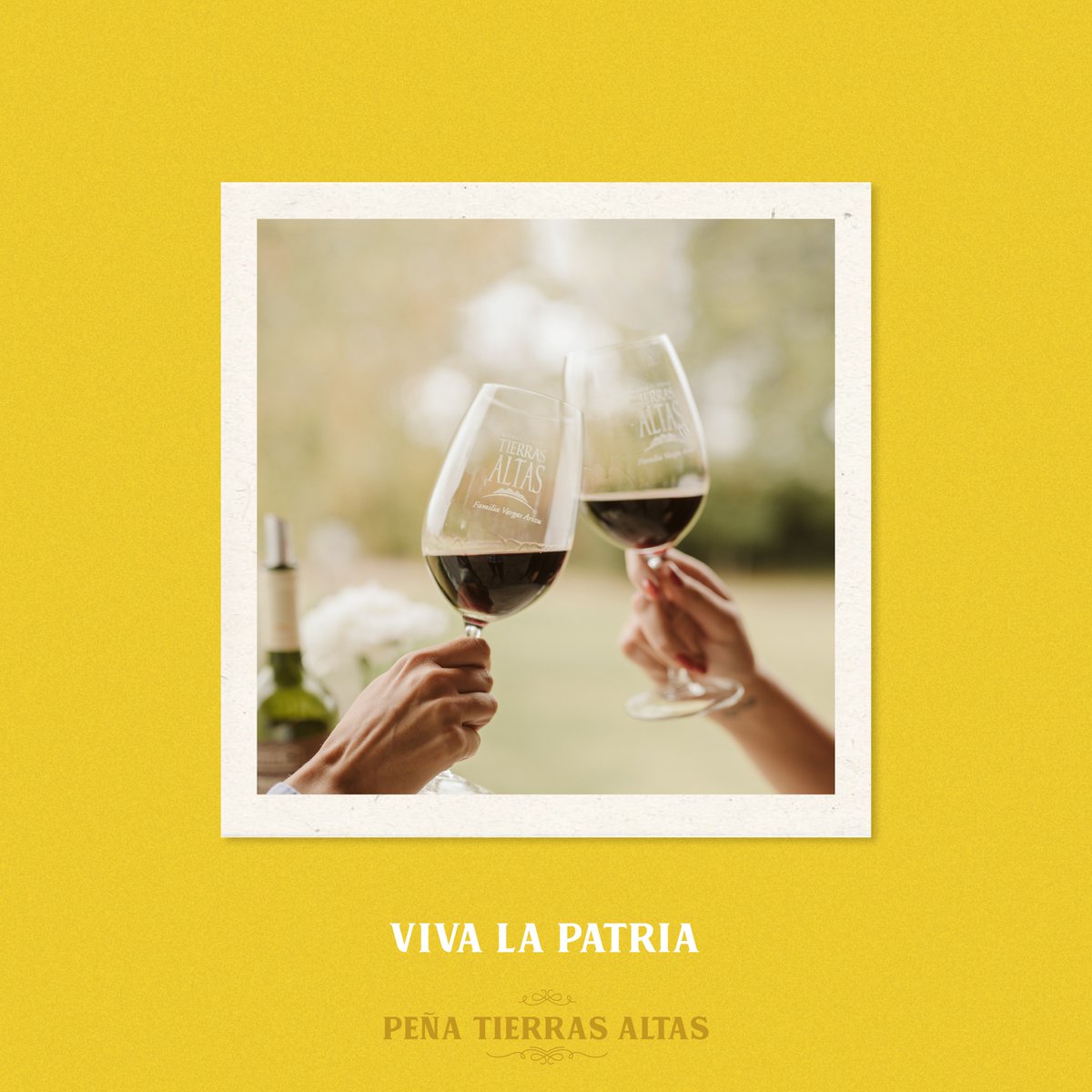 TierrasAltasOK's tweet photo. Peña Tierras Altas💃🏼🕺🏼Vamos a celebrar el #DíaDeLaPatria con unos exquisitos #Malbec pa´tomar, un buen menú criollo pa´ comer y una guitarreada folklórica pa´ revolear el poncho! 
.
⚠🎟 Quedan pocas entradas! Conseguilas en Eventbrite 👉https://t.co/pYqeH8XFzs https://t.co/9Dg3AU5gyq