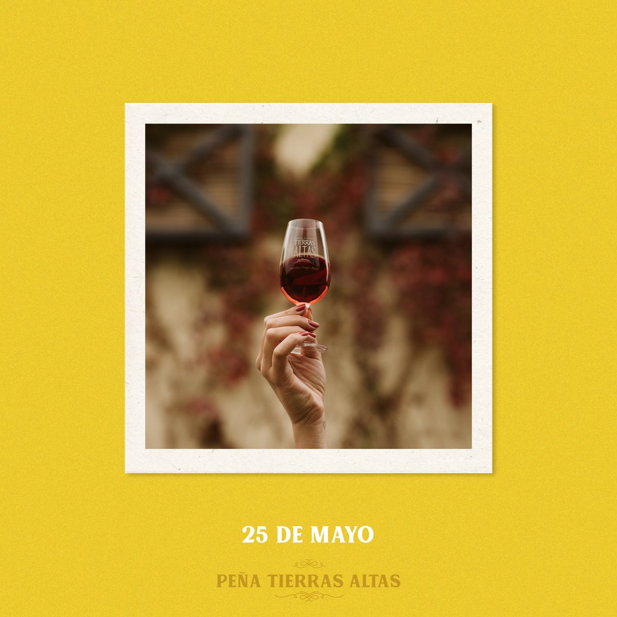 TierrasAltasOK's tweet photo. Peña Tierras Altas💃🏼🕺🏼Vamos a celebrar el #DíaDeLaPatria con unos exquisitos #Malbec pa´tomar, un buen menú criollo pa´ comer y una guitarreada folklórica pa´ revolear el poncho! 
.
⚠🎟 Quedan pocas entradas! Conseguilas en Eventbrite 👉https://t.co/pYqeH8XFzs https://t.co/9Dg3AU5gyq