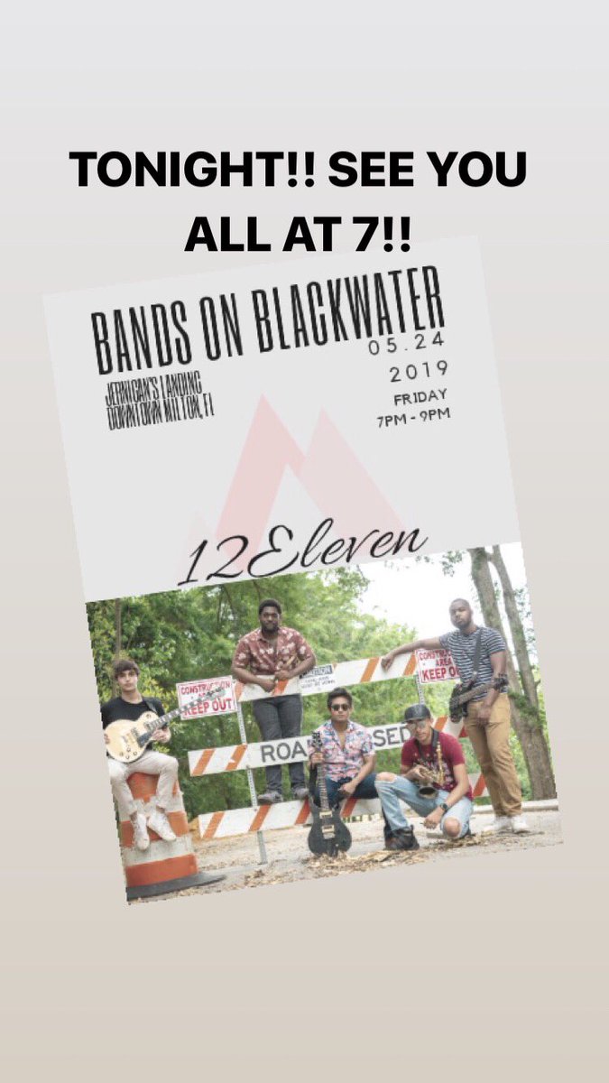 12Elevenband's tweet photo. https://t.co/l5uWXVouBV