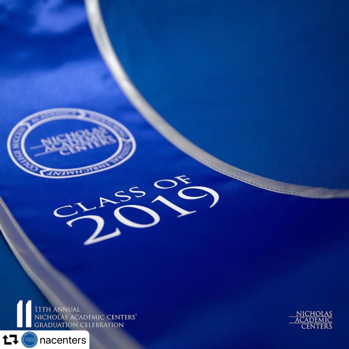 HTNFoundation's tweet image. On Saturday, June 8th, 2019 the Nicholas Academic Centers will be hosting its 11th Annual Graduation Celebration. We are proud to support and celebrate these amazing students. #Graduation2019
