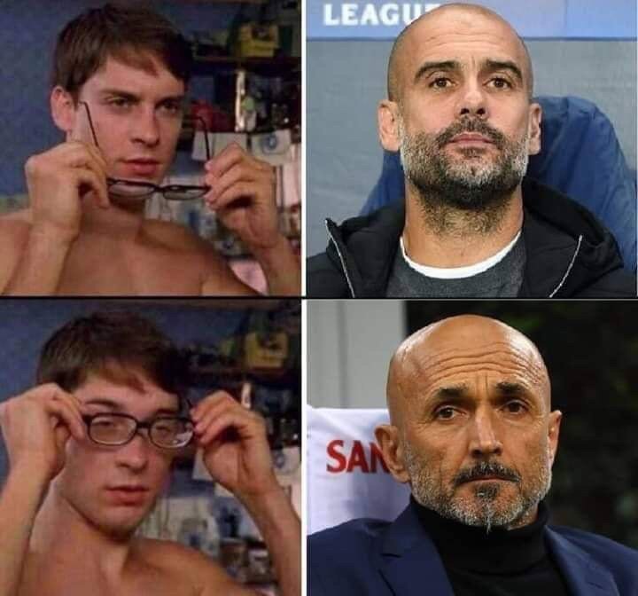 giadeto's tweet photo. Ora si.
#guardiola #juve https://t.co/E34b5UAfy0