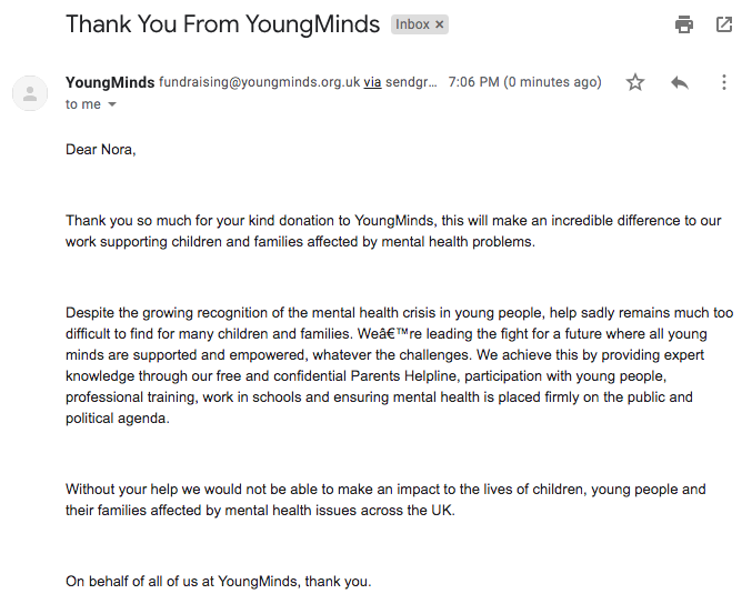 dnpcalendar's tweet photo. after months of dealing with various issues we are happy to announce the calendar money has officially been donated to @YoungMindsUK! the final amount ended up at £965. thank you so much to everyone who contributed to this project, as well as all of you who purchased the calendar https://t.co/PSy1aRqRfj