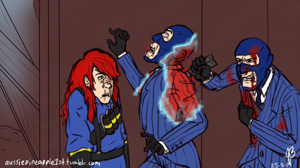 ExLudwig's tweet image. Rp I'm doing