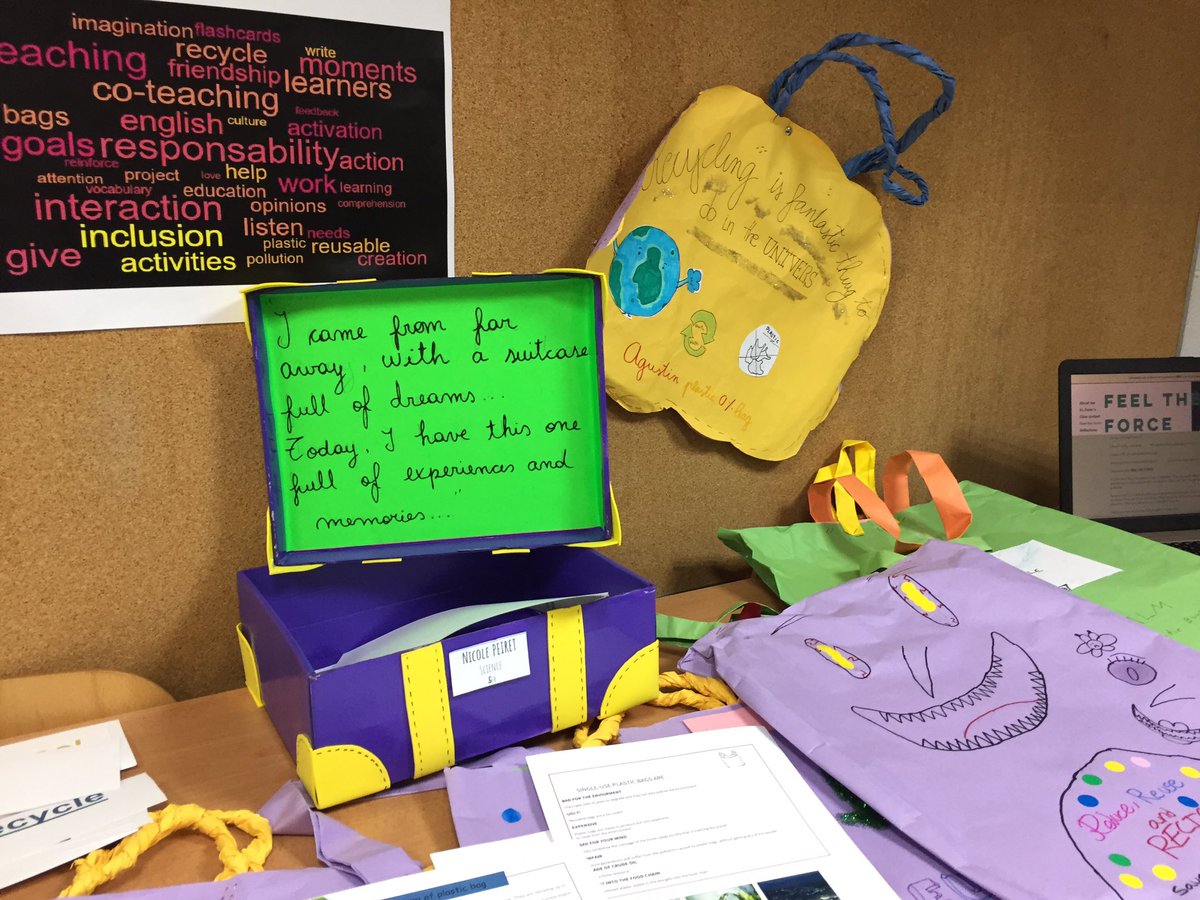 rosamariafelip's tweet image. So sweet! @CLIL_and_FLE #celebratingLearning