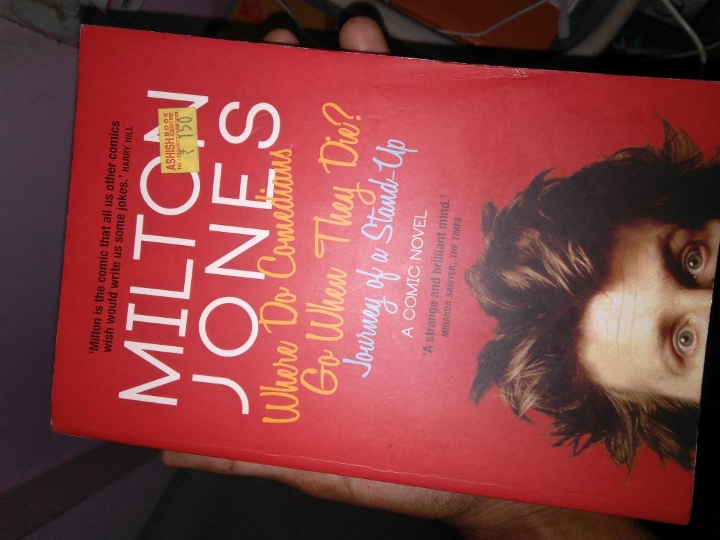 sumthingindian's tweet photo. Done with Atre's Short Stories n d below book.
Smooth read and not too heavy.Light-hearted Introspection.7/60
@HTBrunch https://t.co/rvIKj9UUcB