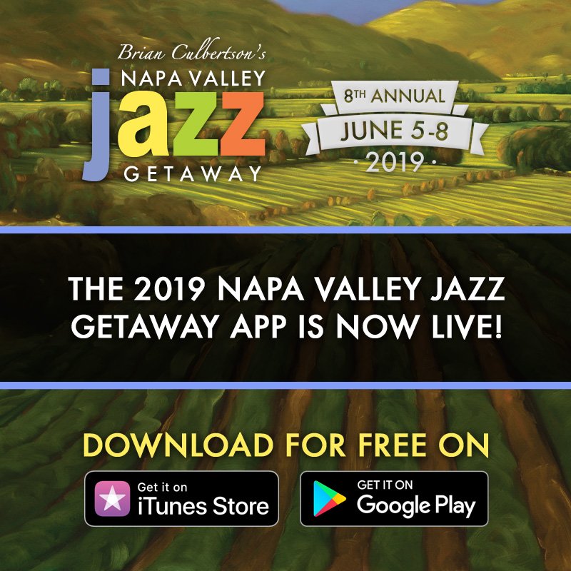 JazzGetaway's tweet photo. Check out our updated APP for 2019! https://t.co/l1d8ClrGYN