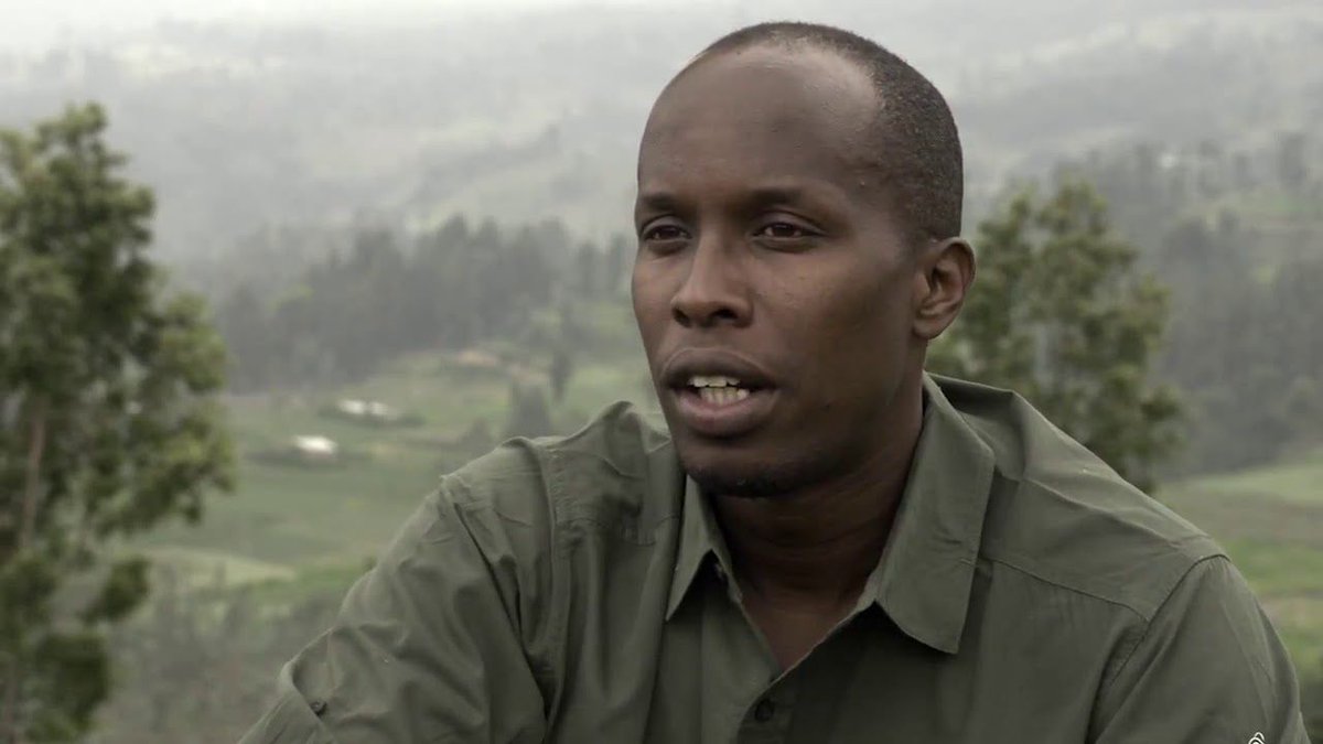 Back in 2014, our friends at Craghoppers made this award-winning video, Hope, about Dian Fossey's incredible efforts to protect the mountain gorillas of Rwanda. Check it out: youtu.be/xJ3WQst2y-A 🦍 #FlashbackFriday