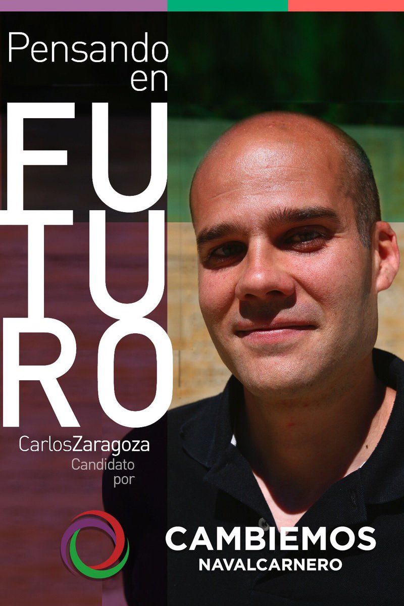 Carlos Zaragoza desde hace años trasladando la voz de todxs nosotrxs a través de la #ParticipaciónCiudadana y el #Asociacionismo