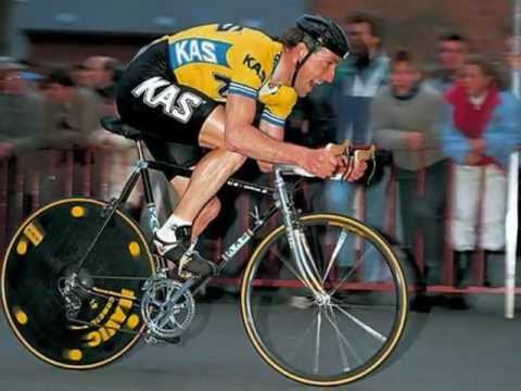 Happy Birthday to Irish cycling Legend and friend of Bring My Bike Sean Kelly. 