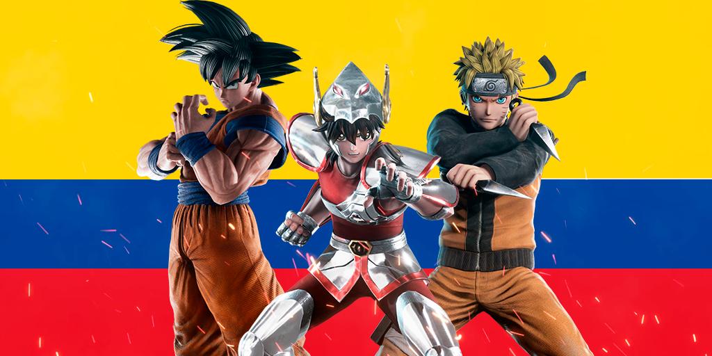 BandaiNamcoLA's tweet image. ¡Felicitamos a los #shinobis, #saiyajins, y #caballeros de #Ecuador en su Día de Independencia! #DíaDeLaIndependencia #gamer #videojuegos #Ecuador #Saiyajin #Shinobi #CaballerosDelZodiaco
🇪🇨 🇪🇨 🇪🇨 🇪🇨 🇪🇨