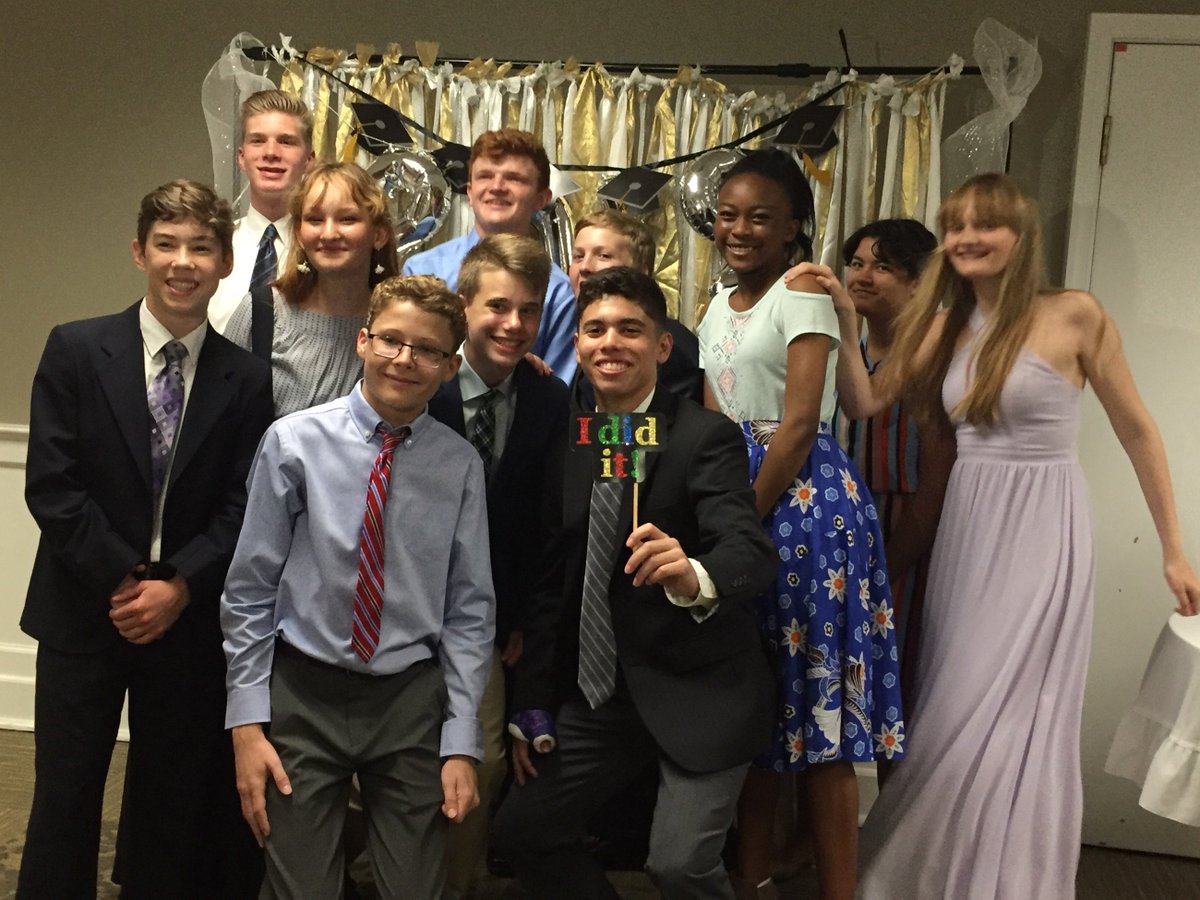TwinOaksCS's tweet photo. Congratulations to our 8th Grade graduates! 

"The Lord bless you and keep you; the Lord make his face to shine upon you and be gracious to you; the Lord lift up his countenance[a] upon you and give you peace." Numbers 6:24-26 https://t.co/crSCtQxdN5