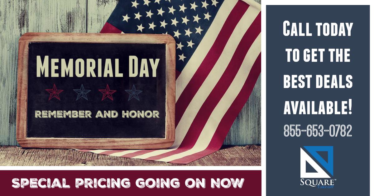 SquareTakeoff's tweet image. Have a great holiday weekend and remember those who gave everything to allow us this chance.
#Building #CloudEstimating #CloudTakeoff #Construction #ConstructionEstimate #Constructionsoftware #estimating #EstimatingSoftware #framingresidential #OnlineTakeoff #TakeoffSoftware