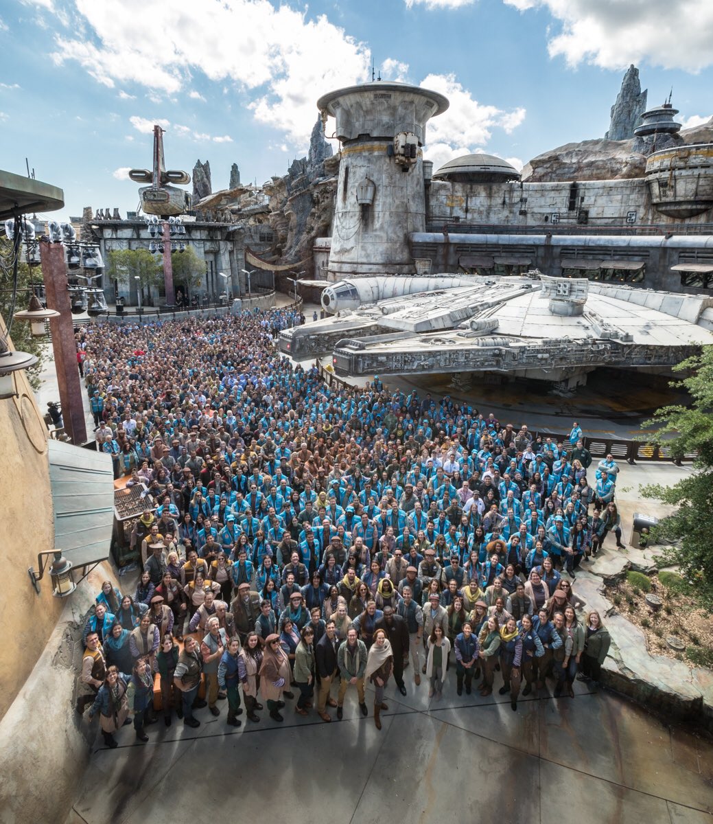 star wars world
