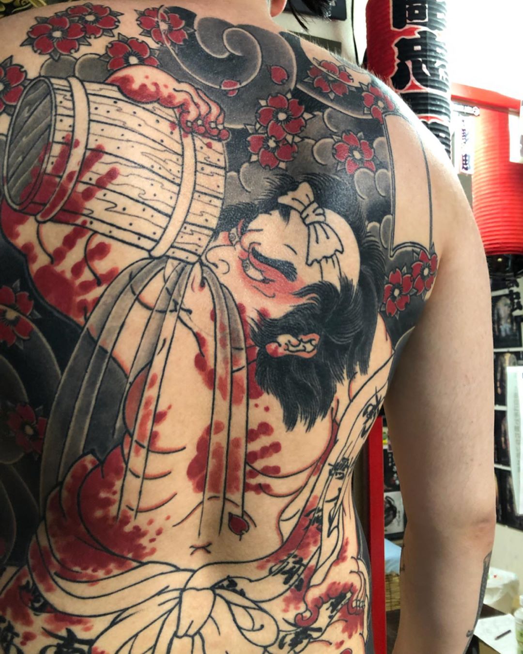 The Art of Horimono. (@artofhorimono) / X The Art of Horimono. (@artofhorimono) / X