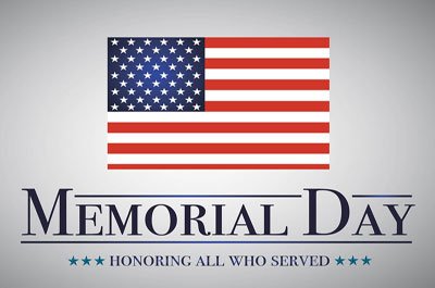 KeyLogicSystems's tweet image. #KeyLogic would like to wish everyone a safe #MemorialDay weekend while honoring those who have made the ultimate sacrifice for our country.