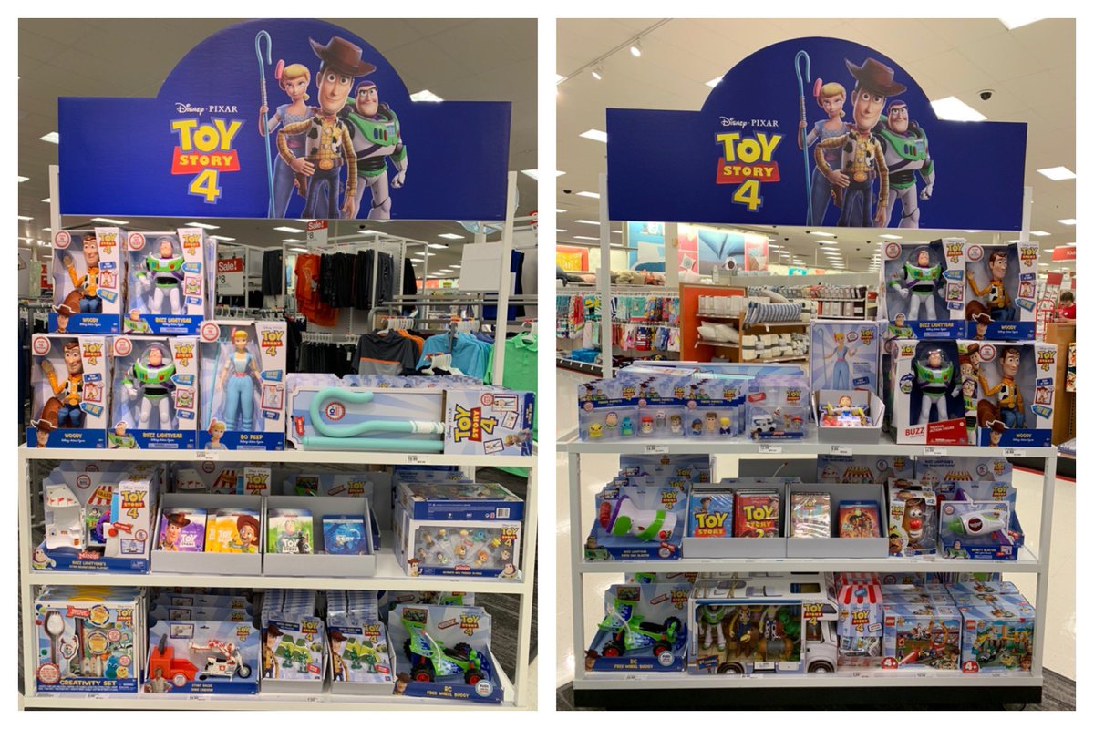 🎯T1545 is going to infinity and beyond! Can’t wait till June 21st!
Toy Story 4!!!!!#FridayFeels #targét #toystory4 <a href="/KatieLynn1027/">Katie Griffin</a> <a href="/millsbl2/">Brittany Mills</a> @I_Tob26 <a href="/kelsienoe/">Kelsie Noe</a> <a href="/VictorZ1545/">Victor Zeinner</a>