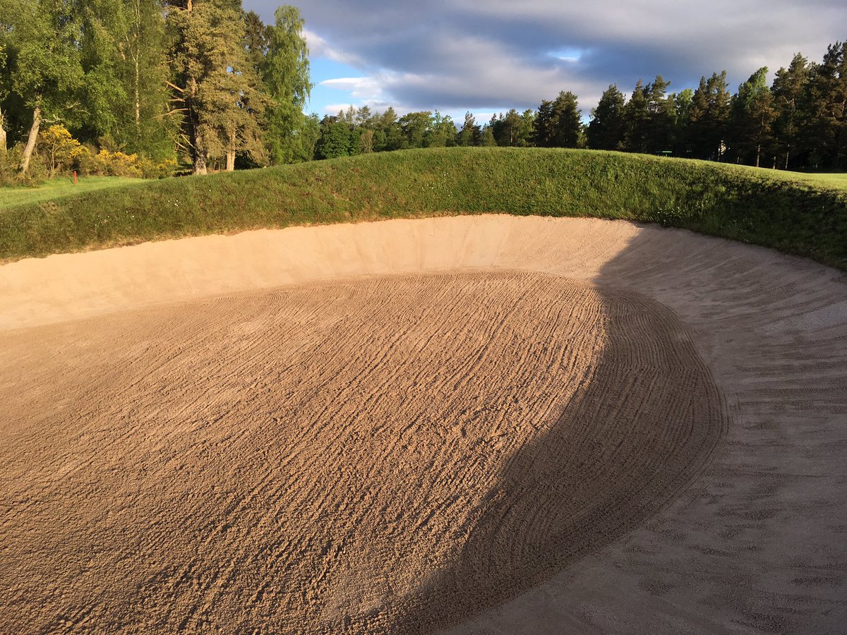 haldane_craig's tweet photo. End of a long week @GleneaglesGolf and a few more steps closer to where we want to be. Time for a cold 🍺 https://t.co/d0Ev7H2INw