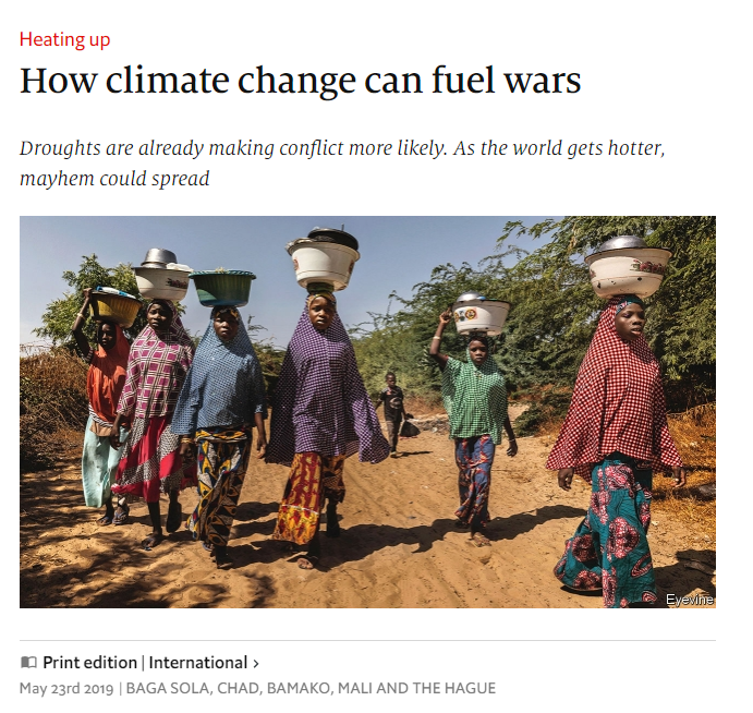 WRI Aqueduct tweet media