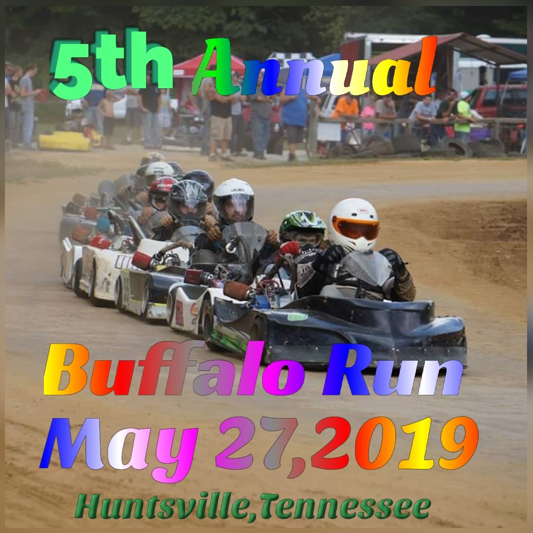 Big weekend in my hometown of Huntsville Tennessee this weekend  #brimestone #whiteknuckleevent2019 #buffalorun #doingitinthedirt