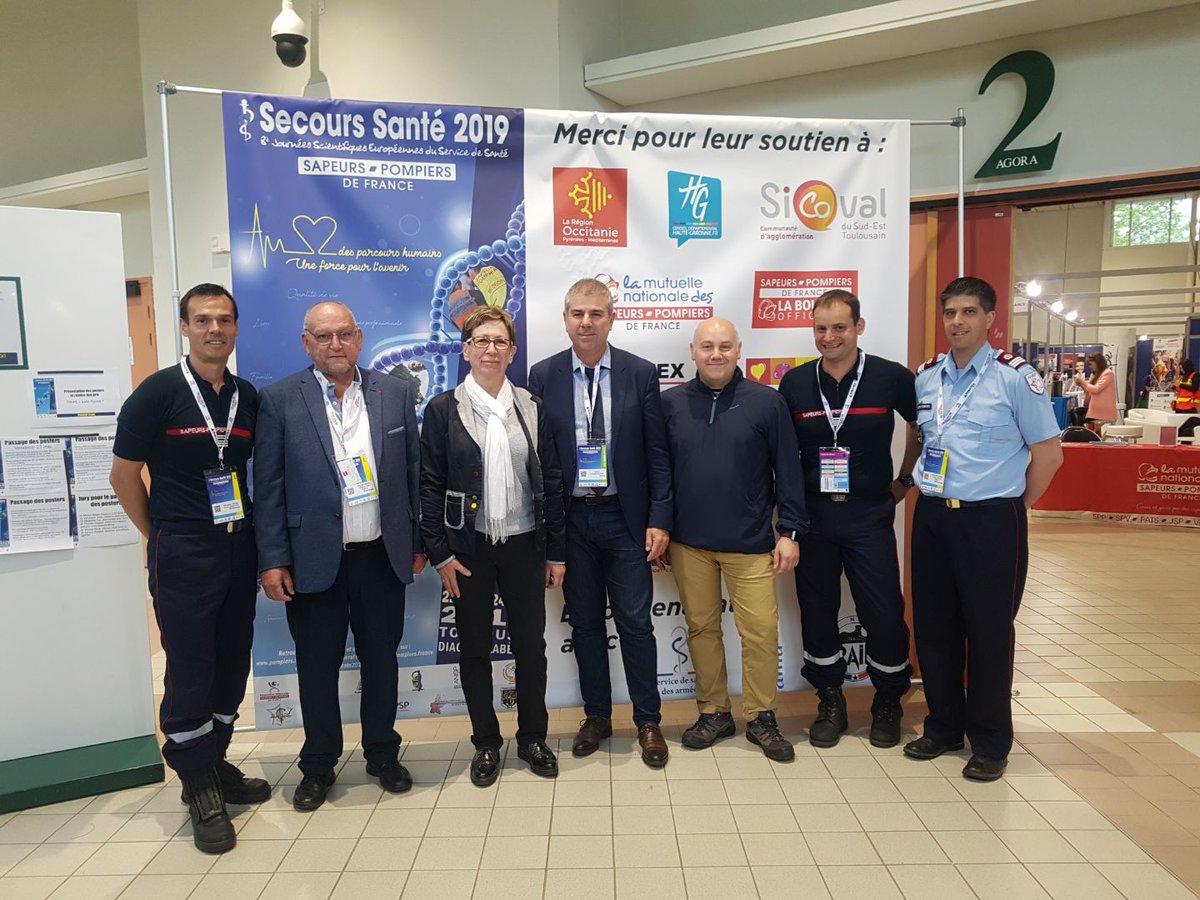 OrdreInfirmiers's tweet photo. #SecoursSante2019 #anisp #oni https://t.co/pqm353zjx9