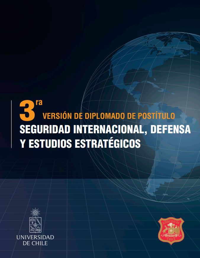 cesim_chile's tweet photo. ¿ Interesado(a) en #RelacionesInternacionales y #Estrategia?✅Inscríbete ahora en la 3a versión del #Diplomado "#Seguridad #Internacional, #Defensa y Estudios Estratégicos" organizado por @ieiuchile @academiadeguerra @cesim_chile https://t.co/6K86PQfiCW