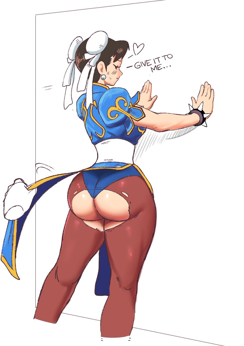 Again with the Chun-Li.