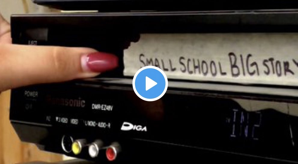 Small School Big Story - SDHS Yearbook Video  #SanDimasHighSchool

youtu.be/Eb_QxYYfxBQ