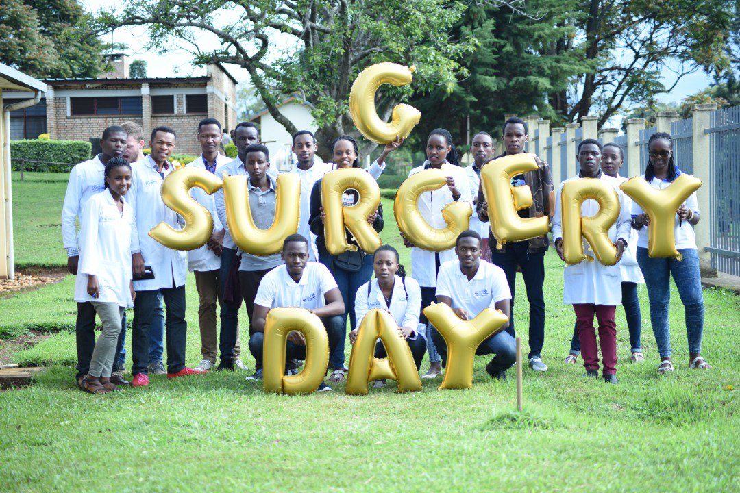 Incision_Rwanda's tweet photo. Five out of every seven people lack timely access to safe and affordable surgical and anaesthesia care when needed.The #IncisionRwanda's celebration of the #GlobalSurgeryDay today,.... #BreakingDownSilos
@DVervoort94 ,@InciSioNGlobal https://t.co/gTfcDACxLo