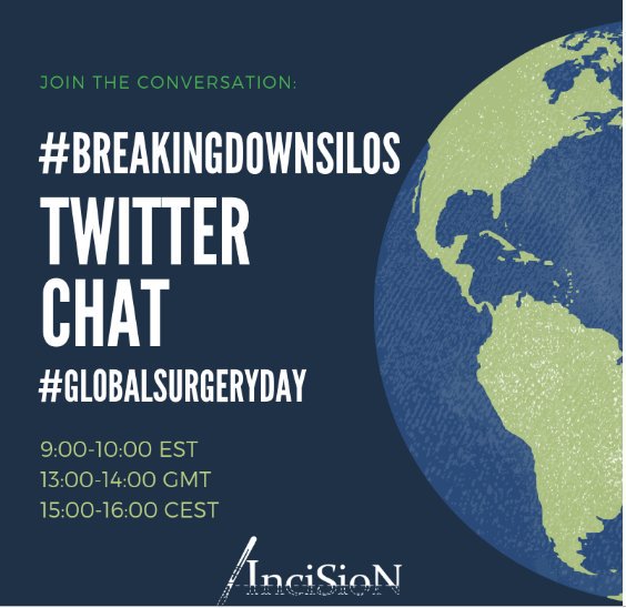 Incision_Rwanda's tweet photo. Five out of every seven people lack timely access to safe and affordable surgical and anaesthesia care when needed.The #IncisionRwanda's celebration of the #GlobalSurgeryDay today,.... #BreakingDownSilos
@DVervoort94 ,@InciSioNGlobal https://t.co/gTfcDACxLo