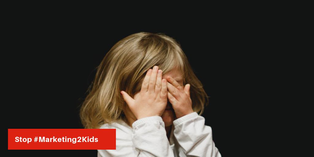 Sen Wallin (Sask) opposes #Marketing2Kids restrictions but 3 out of 4 people in Saskatchewan think the food &amp; beverage industry markets its products directly to kids. #BillS228 helps protect kids from harmful marketing. #SenCA, don’t let the bill die. Put it to a vote. @donplett