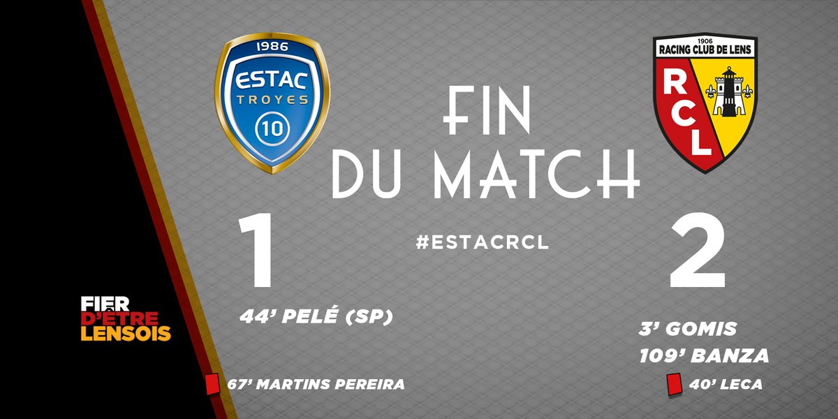 RCLens's tweet photo. OUIIIIIIIIIIIIIIIIIIIIIIIIIIIIIIIIIIIIIIIIIII ! ❤️💛
#FierDEtreLensois #TousEnsemble #PlayOff2 #ESTACRCL #rclens https://t.co/KTqnUkfYvI
