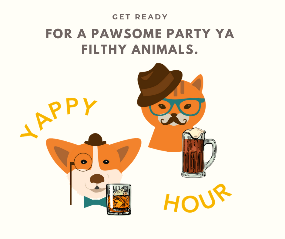 highlands32apts's tweet photo. Join us next thursday for Yappy Hour!! https://t.co/D8zHzSQMcB