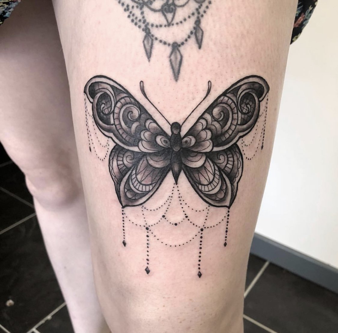 35 Famous Moth Tattoos Designs