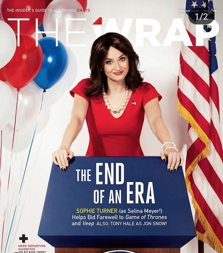 MrTonyHale's tweet photo. Trading places. Thanks @TheWrap!  @SophieT @VeepHBO https://t.co/Jom4ZTGukq