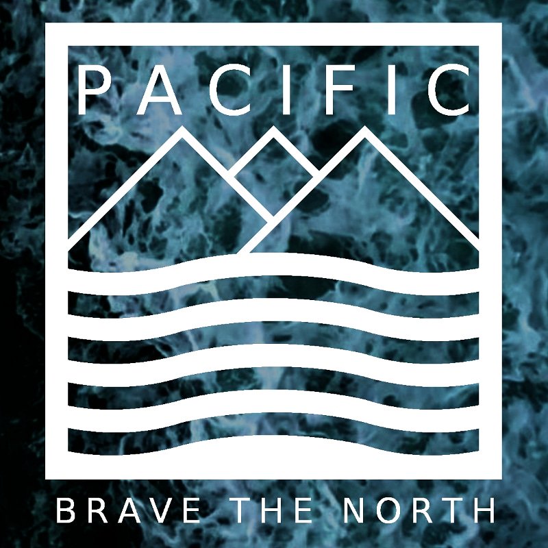 BraveTheNorth's tweet photo. Just one week until the fruits of our labour is revealed to the world! Check back here at 7pm Sunday through Thursday for some sneaky peeks of what you can expect from our new EP Pacific. https://t.co/7FAO2nEY8a