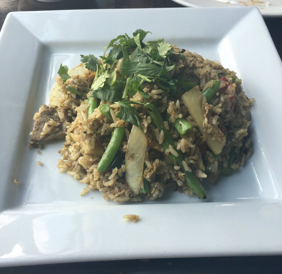 ThaiSpiceAustin's tweet photo. Need the best Green Curry in a hurry? Stop in and see us! 🥰🍜 https://t.co/3mgFisceTH