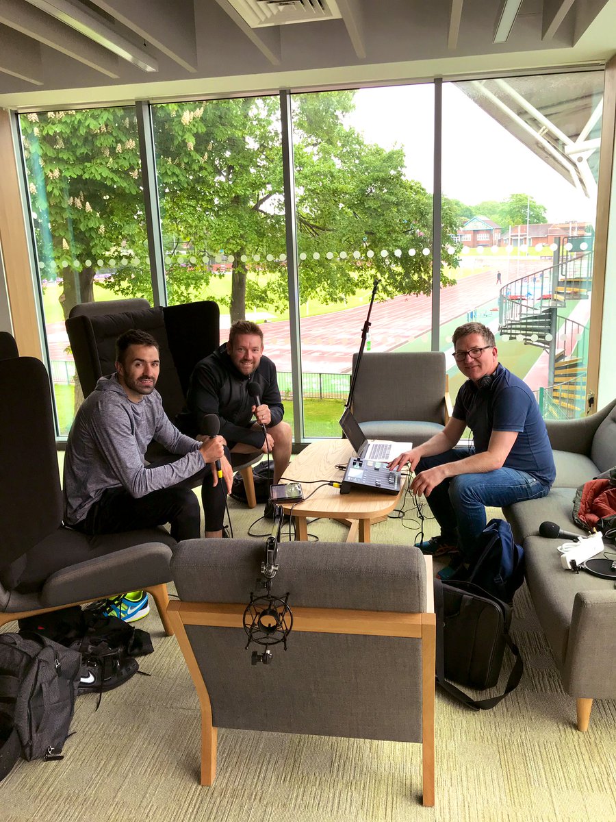 🚨🎙 NEW POD DAY 🎙🚨

Ep 2: Training Camps is out now!!

Click on the iTunes &amp; Spotify links ⬇️

🎤 podcasts.apple.com/gb/podcast/tha…

🎤 open.spotify.com/episode/35BOMn…

If you haven’t had a butchers please take a listen let us know what you think &amp; subscribe!! 😘