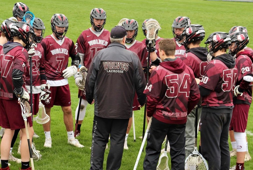 Prairie Ridge HS Lacrosse (@prwolveslax1) on Twitter photo Tonight: IHSA Sectional Finals! Let’s rally the Wolfpack as Prairie Ridge(2) takes on Barrington(1). Winner advances to Super-Sectionals with the top 8 teams in the state! 7pm at Hoffman Estates HS-$5 entry. Go Wolves! 🐺🥍 <a href="/SKochPR/">Steven Koch</a> <a href="/RidgeSuperfans/">PR Superfans 2018</a> <a href="/PRathleticsAD/">Mark Gilbert</a> <a href="/PRathleticsAD/">Mark Gilbert</a> Tonight: IHSA Sectional Finals! Let’s rally the Wolfpack as Prairie Ridge(2) takes on Barrington(1). Winner advances to Super-Sectionals with the top 8 teams in the state! 7pm at Hoffman Estates HS-$5 entry. Go Wolves! 🐺🥍 <a href="/SKochPR/">Steven Koch</a> <a href="/RidgeSuperfans/">PR Superfans 2018</a> <a href="/PRathleticsAD/">Mark Gilbert</a> <a href="/PRathleticsAD/">Mark Gilbert</a>