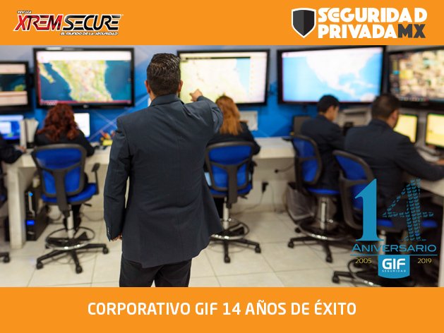 CORPORATIVO GIF 14 AÑOS DE ÉXITO
xtremsecure.com.mx/corporativo-gi…