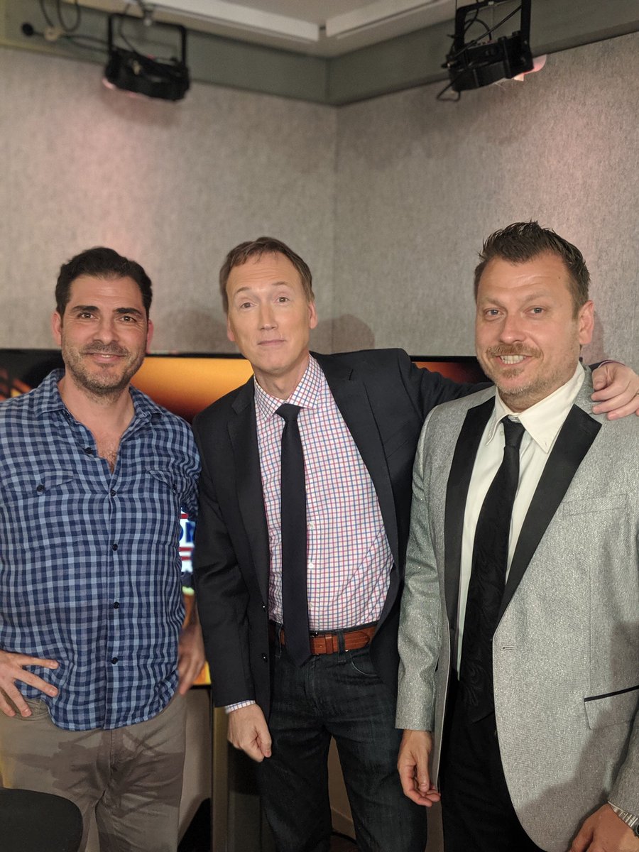 The Tom Shillue Show tweet media