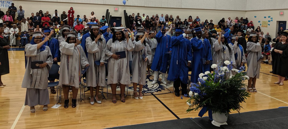 VarwigForTPS's tweet photo. This is my "WHY".  Why I do the job of a school board member.
#studentcentereddecisions
Congratulations to the @JLA_TPS Class of 2019. #tpsproud 
@TPSProud @OHschoolboards https://t.co/cLf4bgp2tJ