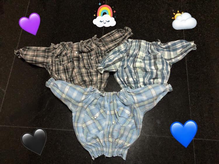 aor01925132's tweet photo. โล๊ะเสื้อผ้าเราเองง🤣 ราคา 120.- ทุกตัว!!!💞 สนใจทักมาได้เลย📌  #เสื้อผ้ามือสอง  #เสื้อผ้าเกาหลี  #เสื้อผ้ามือสองสภาพดี  #เสื้อผ้าวินเทจ #ส่งต่อเสื้อผ้า  #เสื้อผ้าแฟชั่น https://t.co/kDw7sh70xA