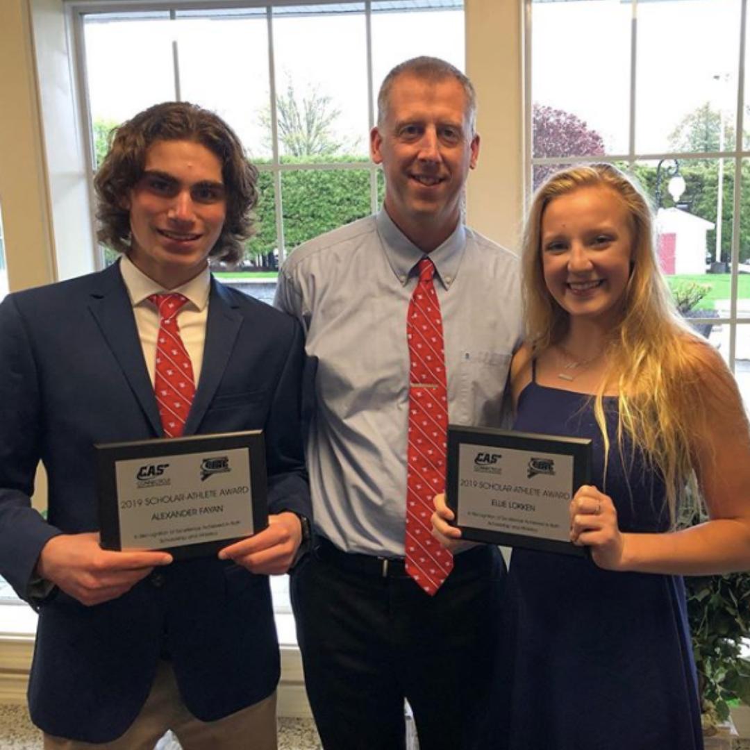 aquaturfclub's tweet photo. Celebrating Alexander and Ellie-Waterford High School Scholar/Athletes.
@jillfayan https://t.co/c0e5xD8x1P